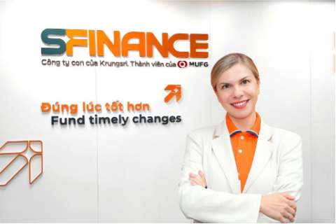 SFinance trở thành công ty do Krungsri Thái Lan sở hữu 100% vốn- Ảnh 1.