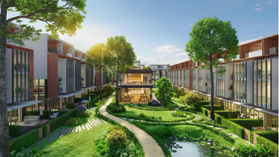 Senturia An Phú tái định nghĩa Home Resort giữa trung tâm TP. Hồ Chí Minh - Ảnh 1.