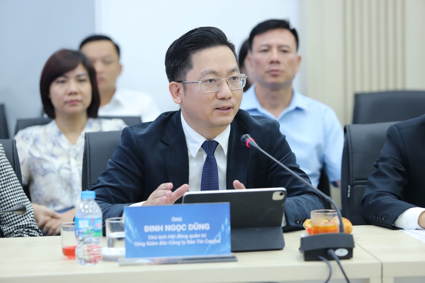 Bảo Tín Capital: Kỳ vọng chu kỳ tăng trưởng mới và quy luật “Đông Xuân Khoán”- Ảnh 3. Bảo Tín Capital: Kỳ vọng chu kỳ tăng trưởng mới và quy luật “Đông Xuân Khoán”- Ảnh 3.