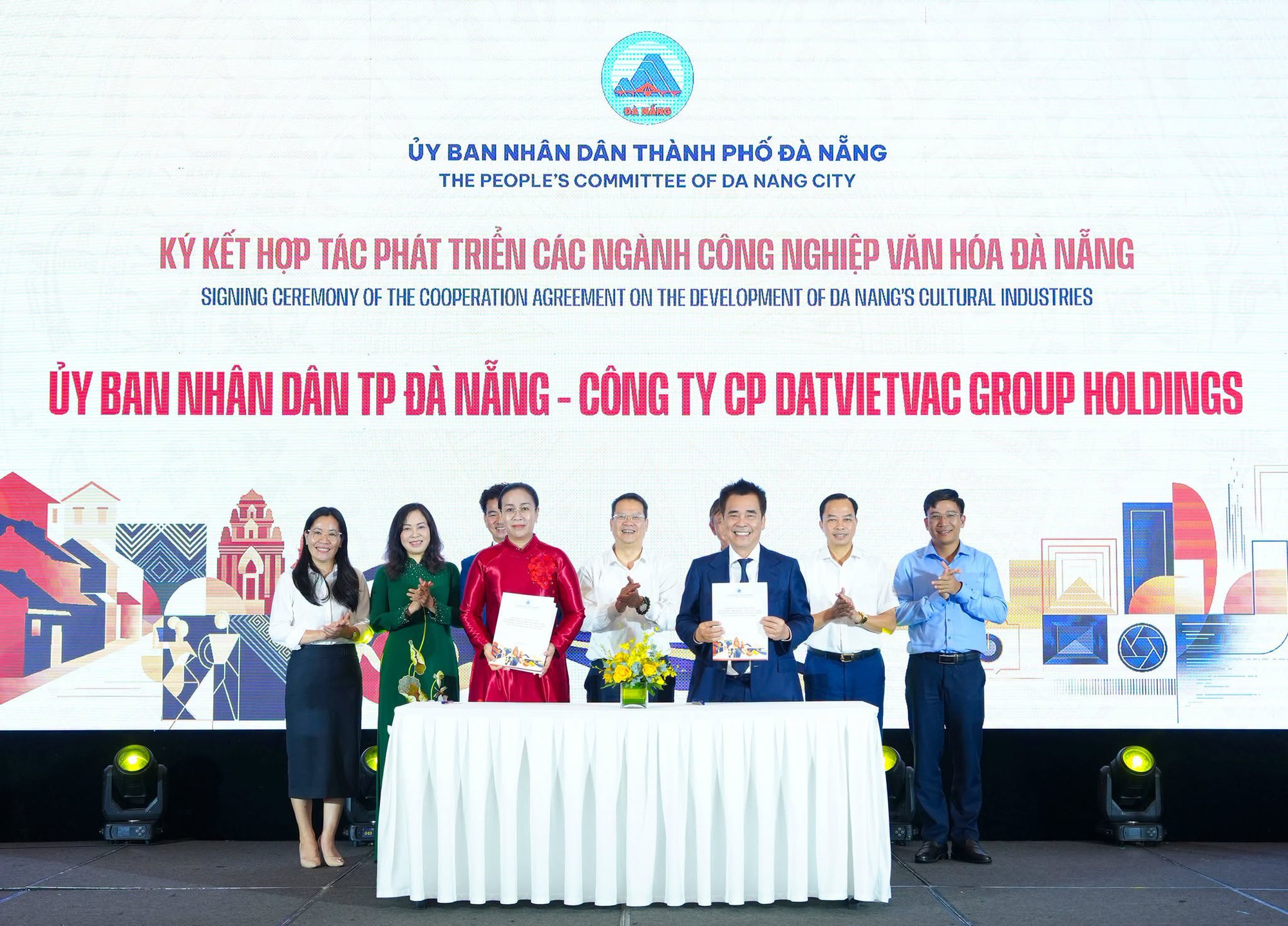 DatVietVAC (DVV) được chấp thuận niêm yết trên sàn HOSE- Ảnh 2. DatVietVAC (DVV) được chấp thuận niêm yết trên sàn HOSE- Ảnh 2.
