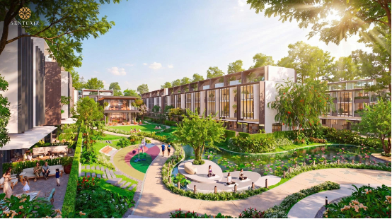 Senturia An Phú tái định nghĩa Home Resort giữa trung tâm TP. Hồ Chí Minh - Ảnh 2.