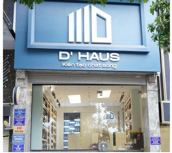 DHaus đối tác chiến lược CASO Design tại Việt Nam - Ảnh 1.