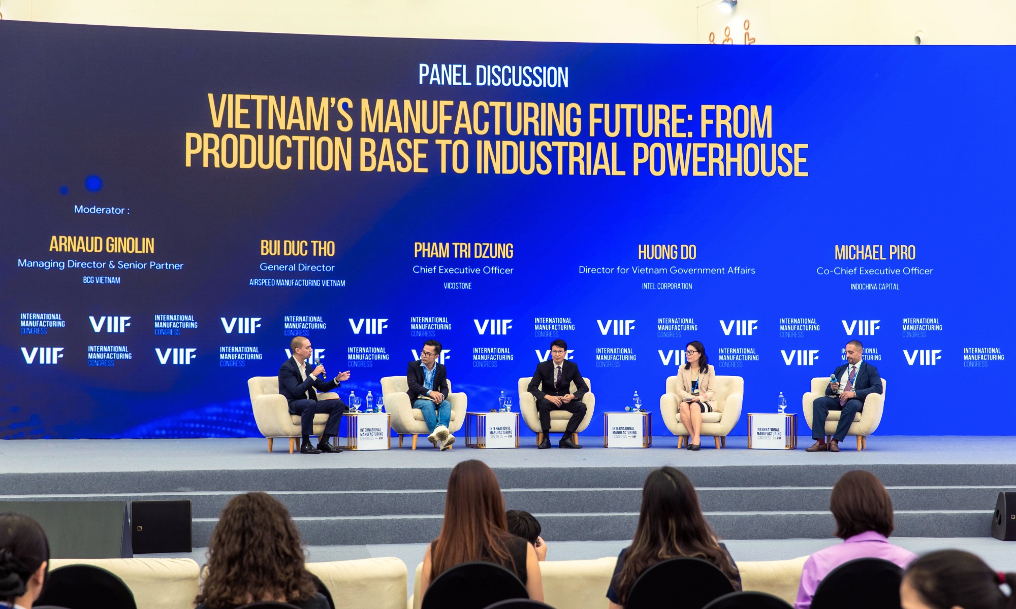 GEEC 2027: Nơi kết nối nhu cầu năng lượng, công nghệ và nguồn vốn- Ảnh 2. GEEC 2027: Nơi kết nối nhu cầu năng lượng, công nghệ và nguồn vốn- Ảnh 2.