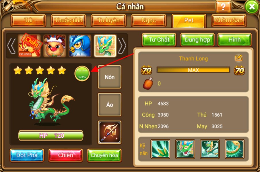 Loạt KOL trải nghiệm phiên bản mới Thử Thách Đỉnh Cao, thích thú khi từ “gà mờ” hóa “huyền thoại” trong Gunny Mobi- Ảnh 5.