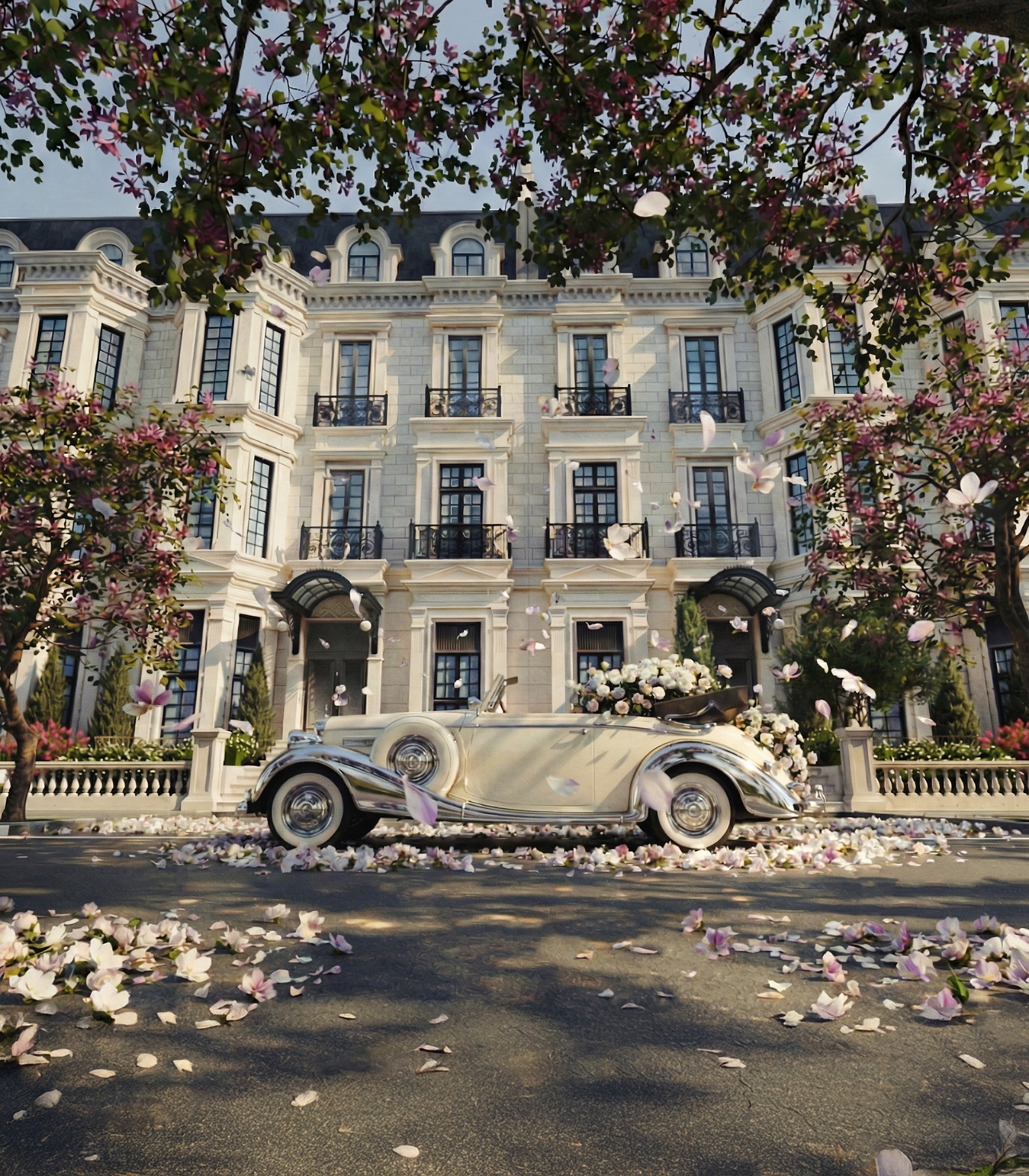 The Windsor Collection: Khi kiến trúc Anh quốc viết tiếp di sản 30 năm Ciputra - Ảnh 2. The Windsor Collection: Khi kiến trúc Anh quốc viết tiếp di sản 30 năm Ciputra - Ảnh 2.