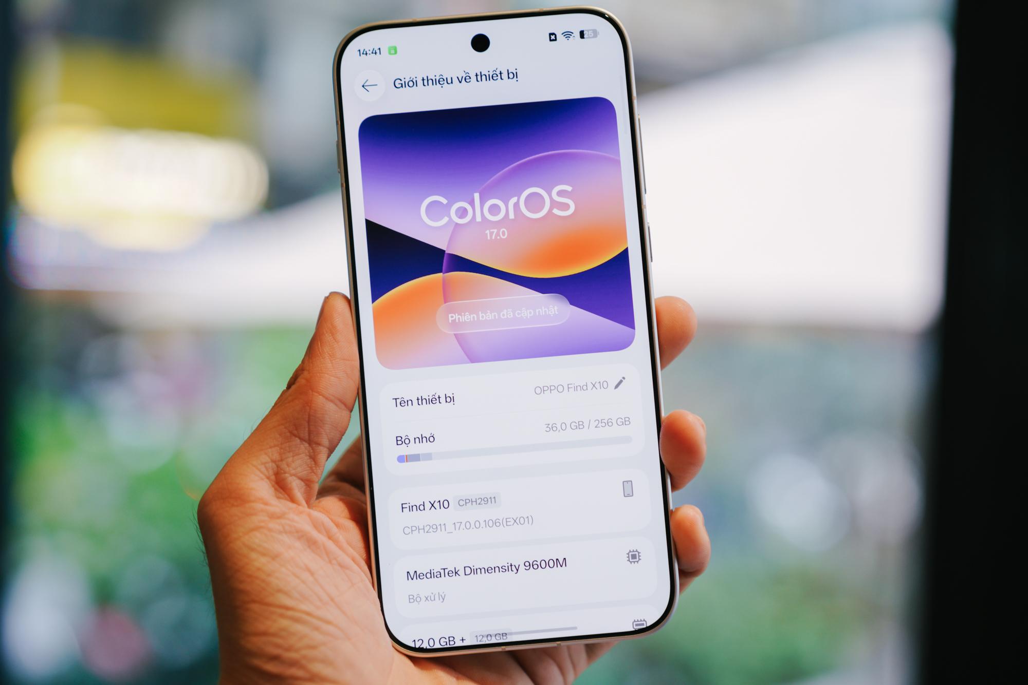 Coloros 17: Oppo Nâng Tầm Trải Nghiệm Smartphone Với Giao Diện Mượt Mà, Ai Thông Minh- Ảnh 1.