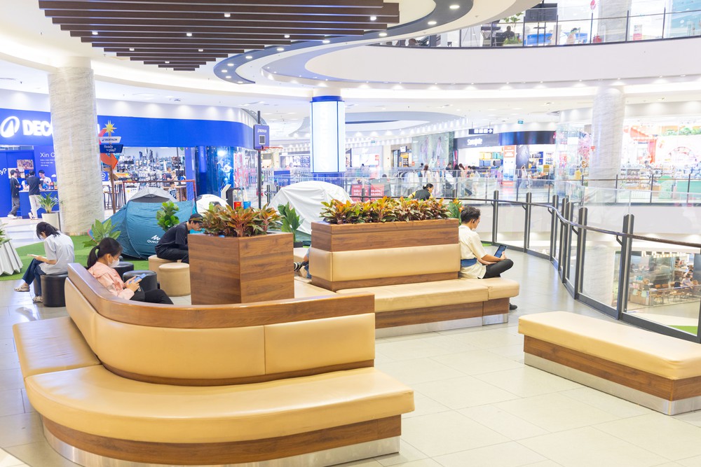 ‏Những trải nghiệm quen thuộc nhưng luôn mới tại AEON MALL‏ - Ảnh 1.