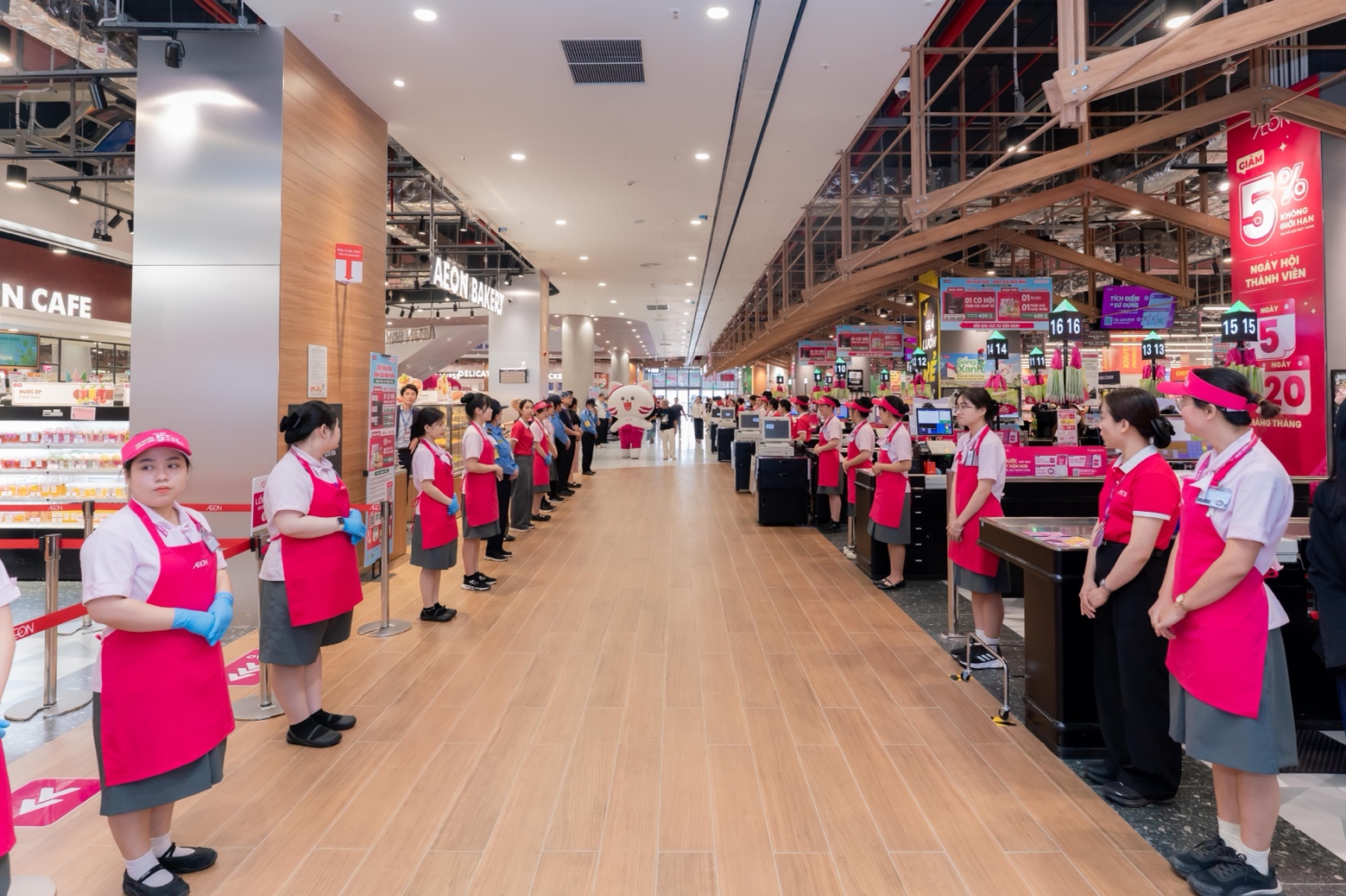 AEON Thanh Hóa – Kết nối giá trị bán lẻ hiện đại với tiềm năng địa phương- Ảnh 2.