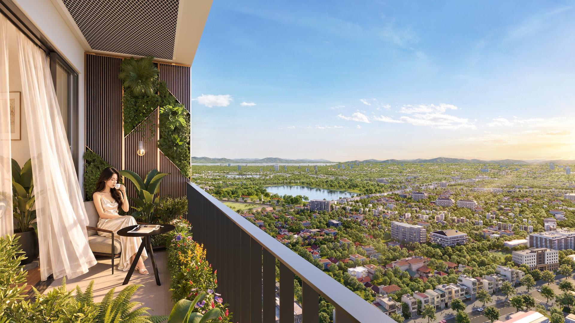 Sun Glory Residence: “Của để dành” tại trung tâm Vinh cho người Nghệ xa quê- Ảnh 2. Sun Glory Residence: “Của để dành” tại trung tâm Vinh cho người Nghệ xa quê- Ảnh 2.