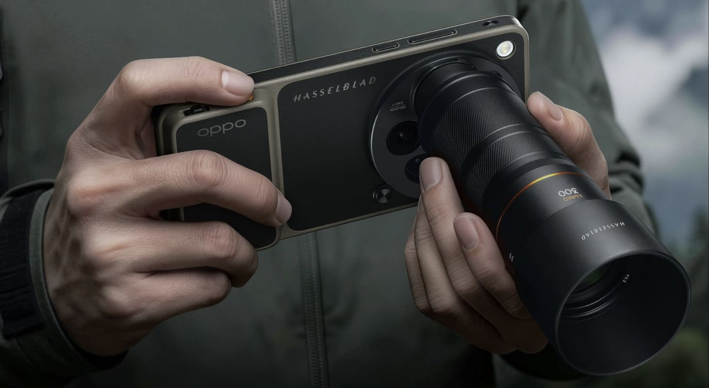 ‏Vì Sao Oppo Find X9 Ultra Thắng Giải 