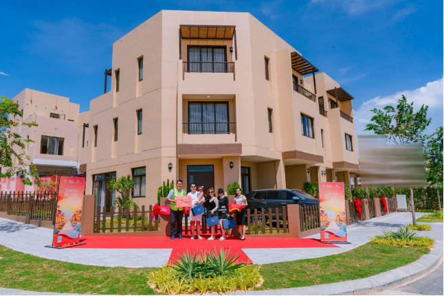 ‏Sông Town tạo sức hút từ kiến trúc, chất lượng bàn giao và hệ tiện ích CaraWorld‏ - Ảnh 3.