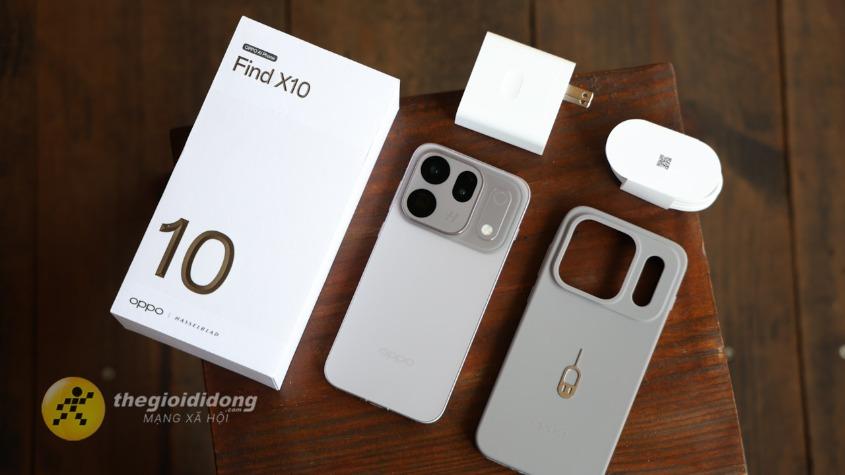 Đánh giá chi tiết pin và công nghệ sạc trên dòng OPPO Find X10: Sẵn sàng cho ngày dài bận rộn - Ảnh 1.