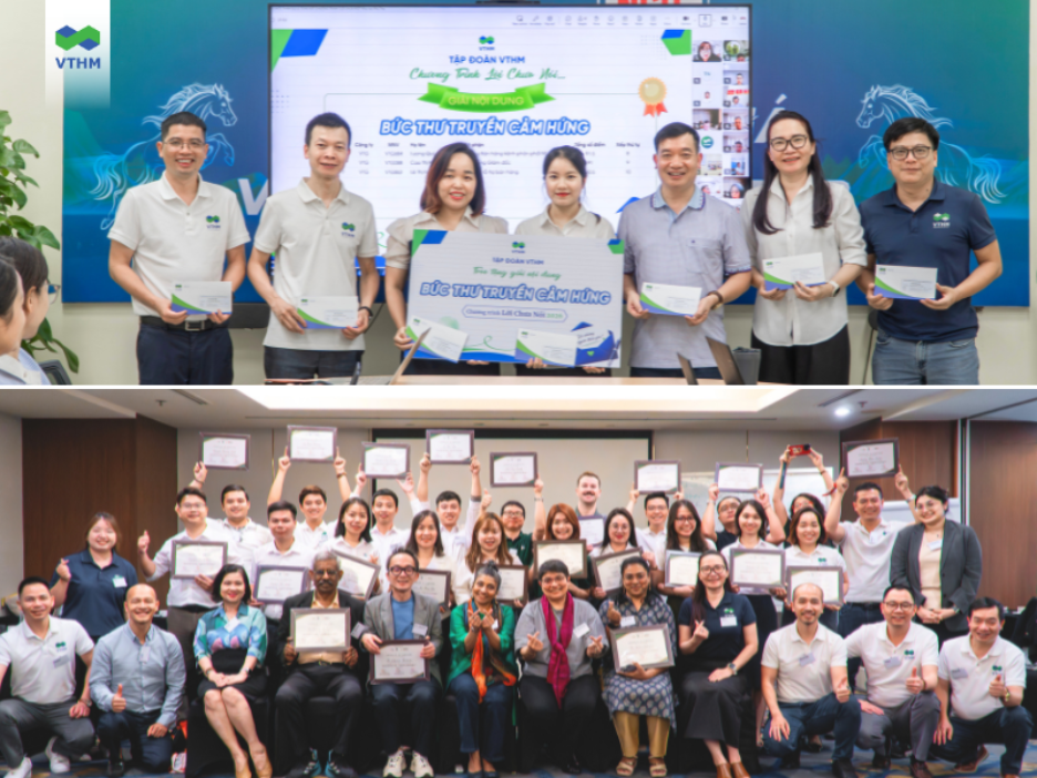 Tập Đoàn Vthm Vào Top 50 Doanh Nghiệp Dẫn Đầu Esg 2026 Do Forbes Việt Nam Bình Chọn- Ảnh 2.