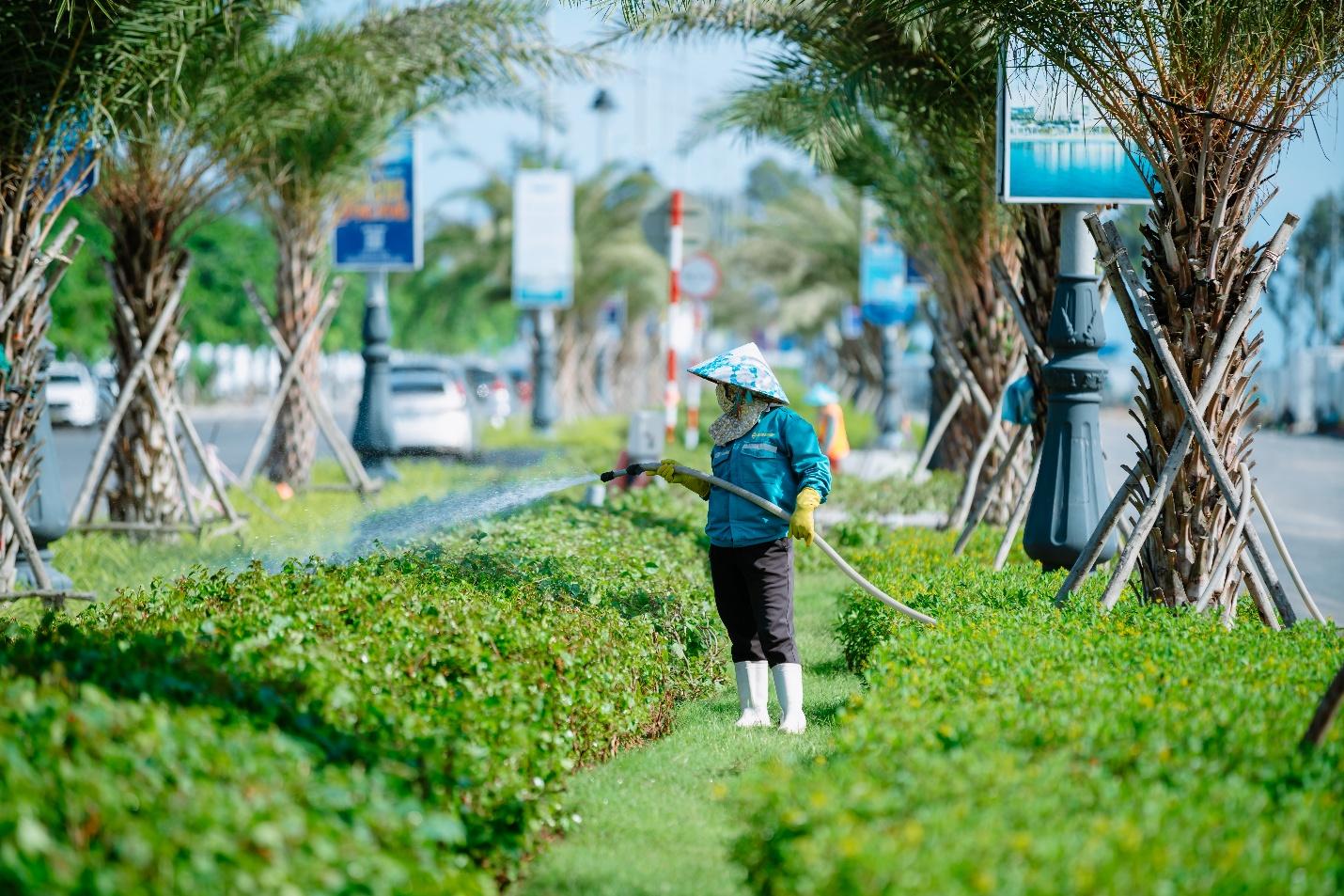 ‏Cận cảnh hàng trăm căn biệt thự, liền kề tại Blanca City trước ngày bàn giao‏- Ảnh 7.