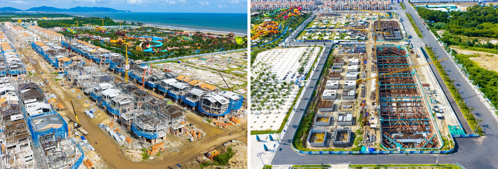‏Cận cảnh hàng trăm căn biệt thự, liền kề tại Blanca City trước ngày bàn giao‏- Ảnh 8.