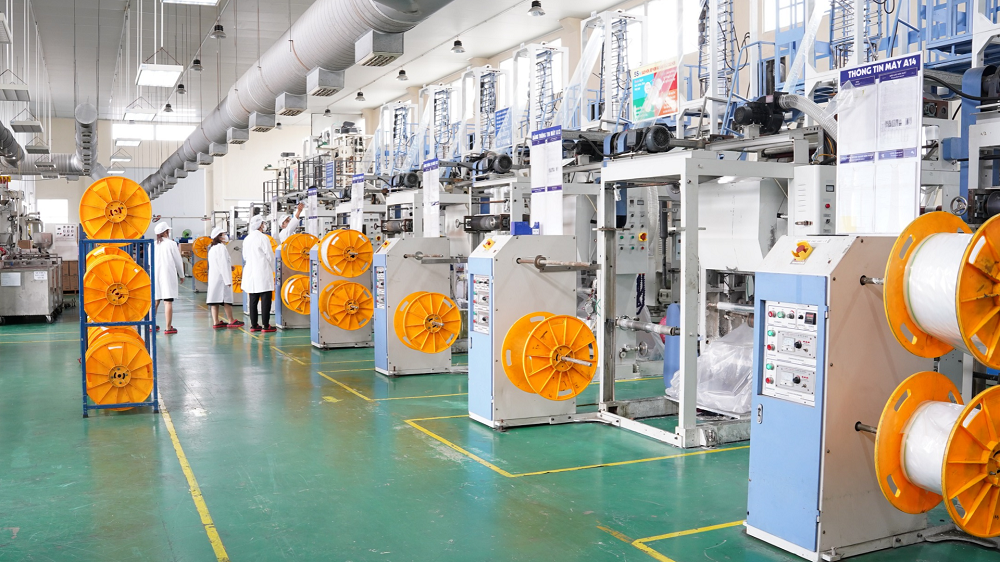 Tân Phú Việt Nam và hành trình đưa Inochi 3 lần liên tiếp đạt Thương hiệu Quốc gia- Ảnh 2.