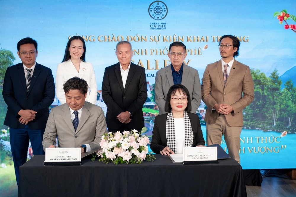 Thành Phố Cà Phê – Thành phố tỉnh thức, an cư thịnh vượng - Ảnh 1.