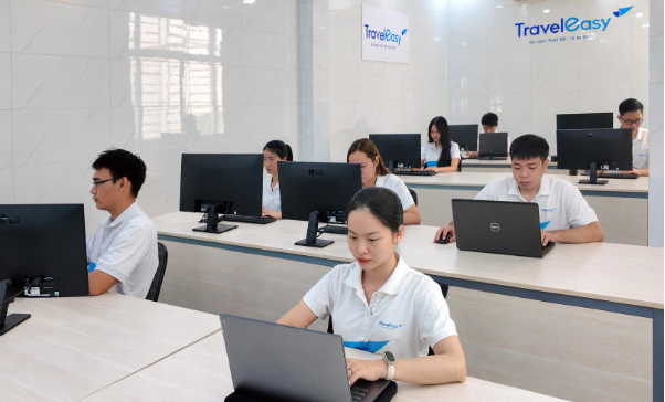 ‏TravelEasy: Nền tảng du lịch của người Việt‏ - Ảnh 1.