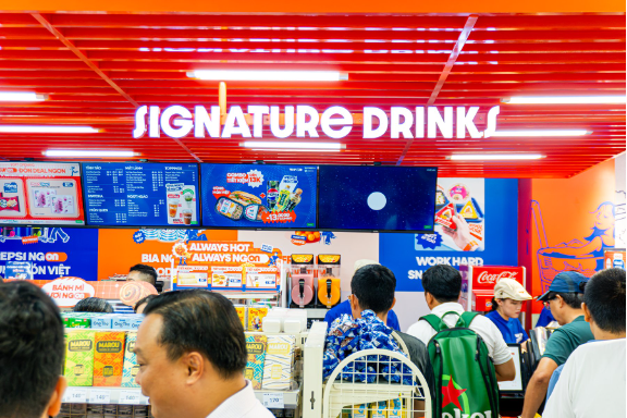 Thị trường cửa h&agrave;ng tiện lợi Việt Nam đ&oacute;n một thương hiệu mang bản sắc Việt - Ảnh 8.