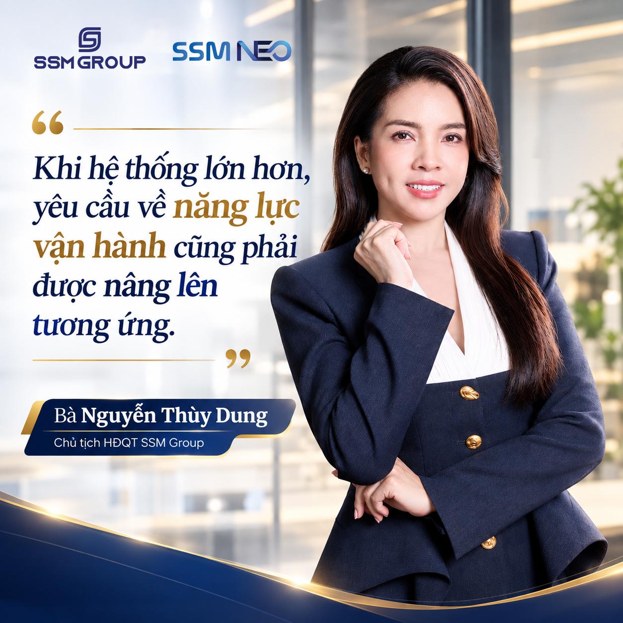 SSM Group đồng hành cùng International Leadership Summit 2026 với vai trò Nhà tài trợ Kim cương- Ảnh 2. SSM Group đồng hành cùng International Leadership Summit 2026 với vai trò Nhà tài trợ Kim cương- Ảnh 2.