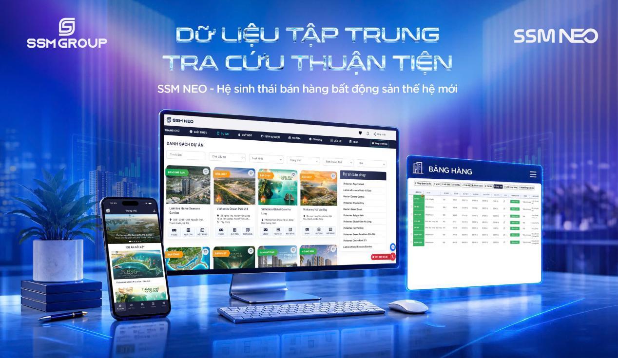 SSM Group đồng hành cùng International Leadership Summit 2026 với vai trò Nhà tài trợ Kim cương- Ảnh 3. SSM Group đồng hành cùng International Leadership Summit 2026 với vai trò Nhà tài trợ Kim cương- Ảnh 3.