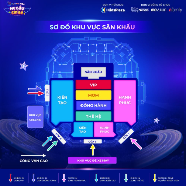 ‏1. Đếm ngược trước giờ G: Những điều cần biết khi tham gia lễ vinh danh WeFamily Awards 2026‏ - Ảnh 3.