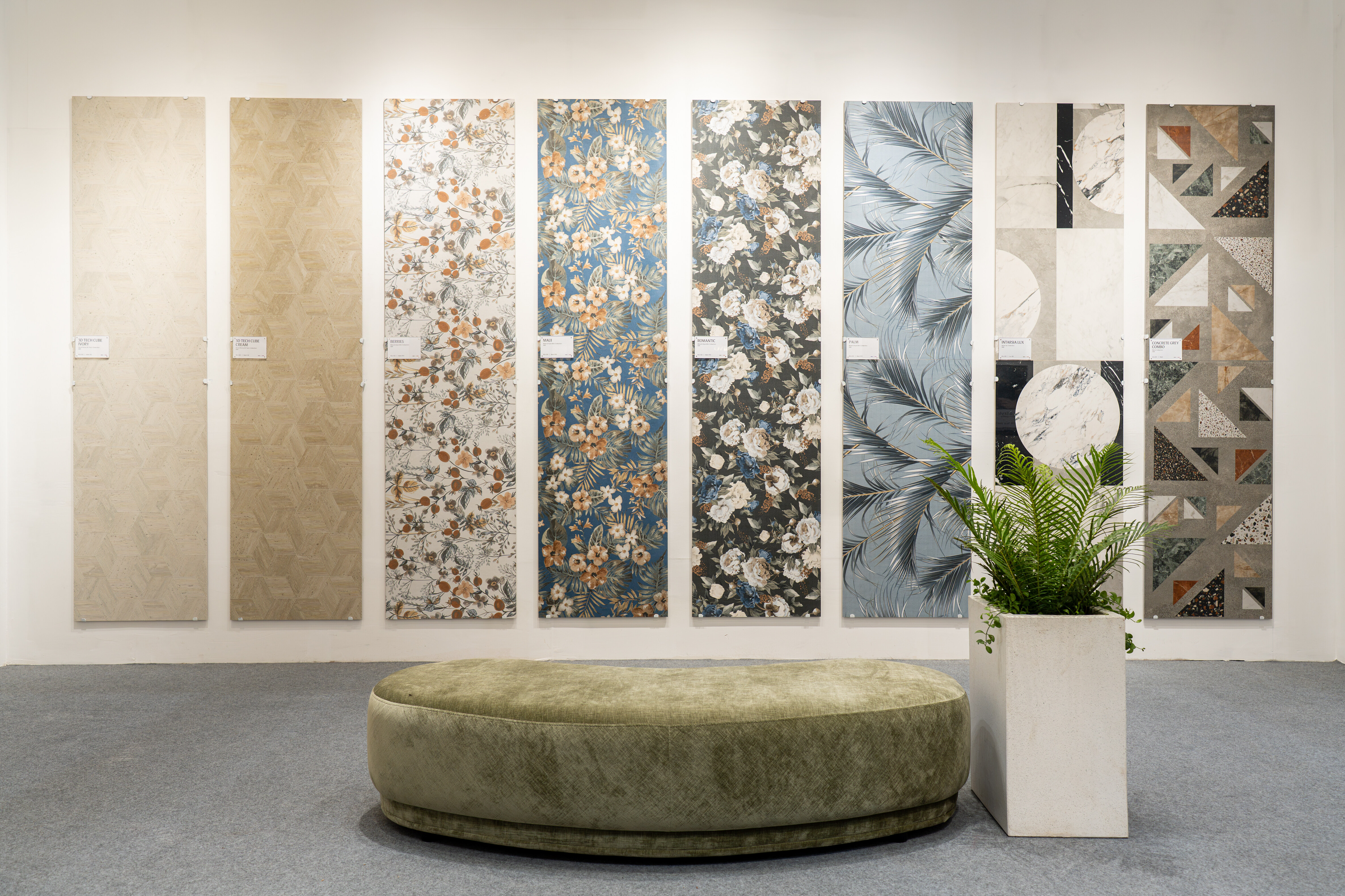 DIVO Ceramica đưa tinh thần Art Gallery đến VIBE 2026- Ảnh 3.
