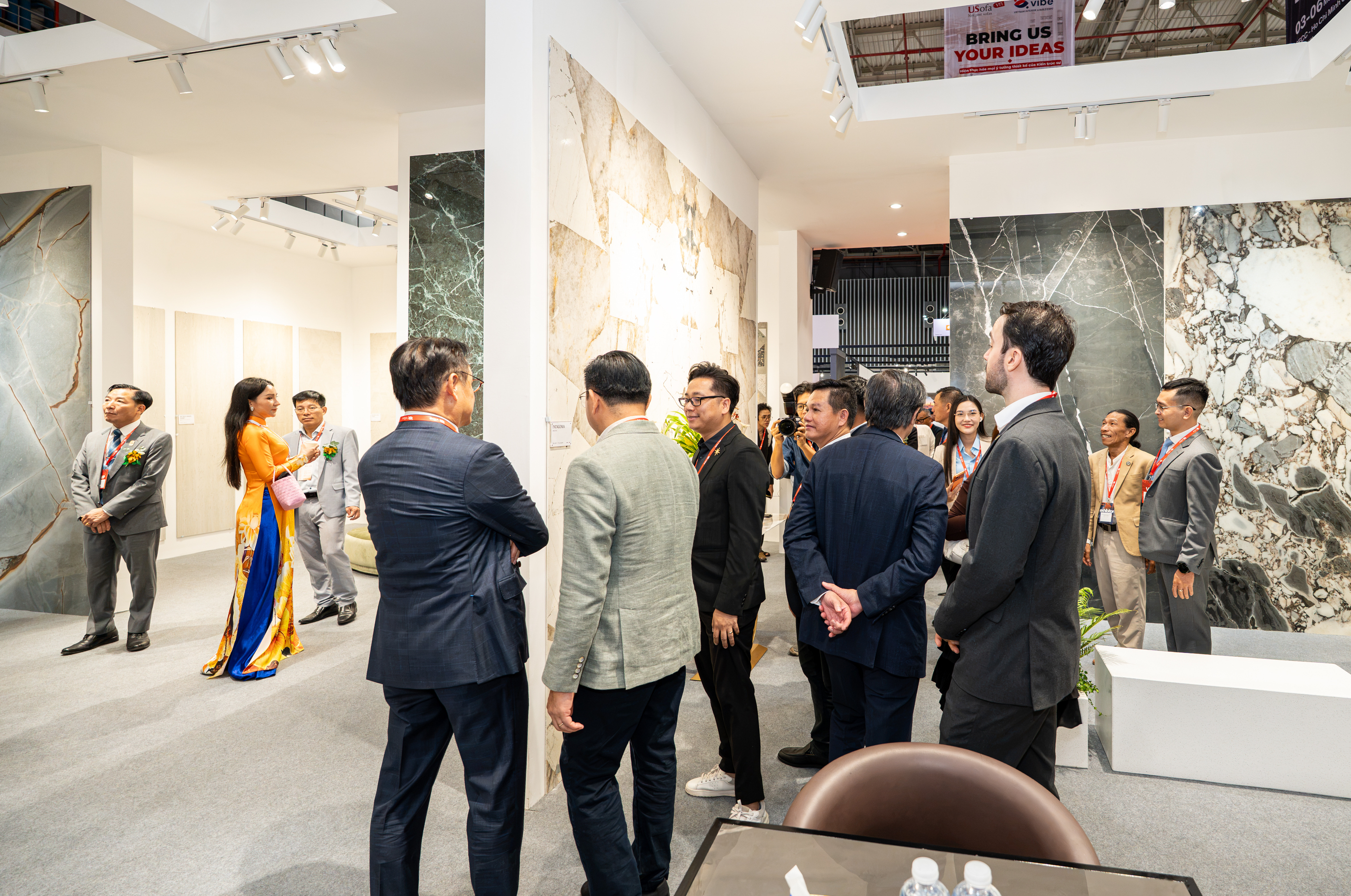 DIVO Ceramica đưa tinh thần Art Gallery đến VIBE 2026- Ảnh 4.