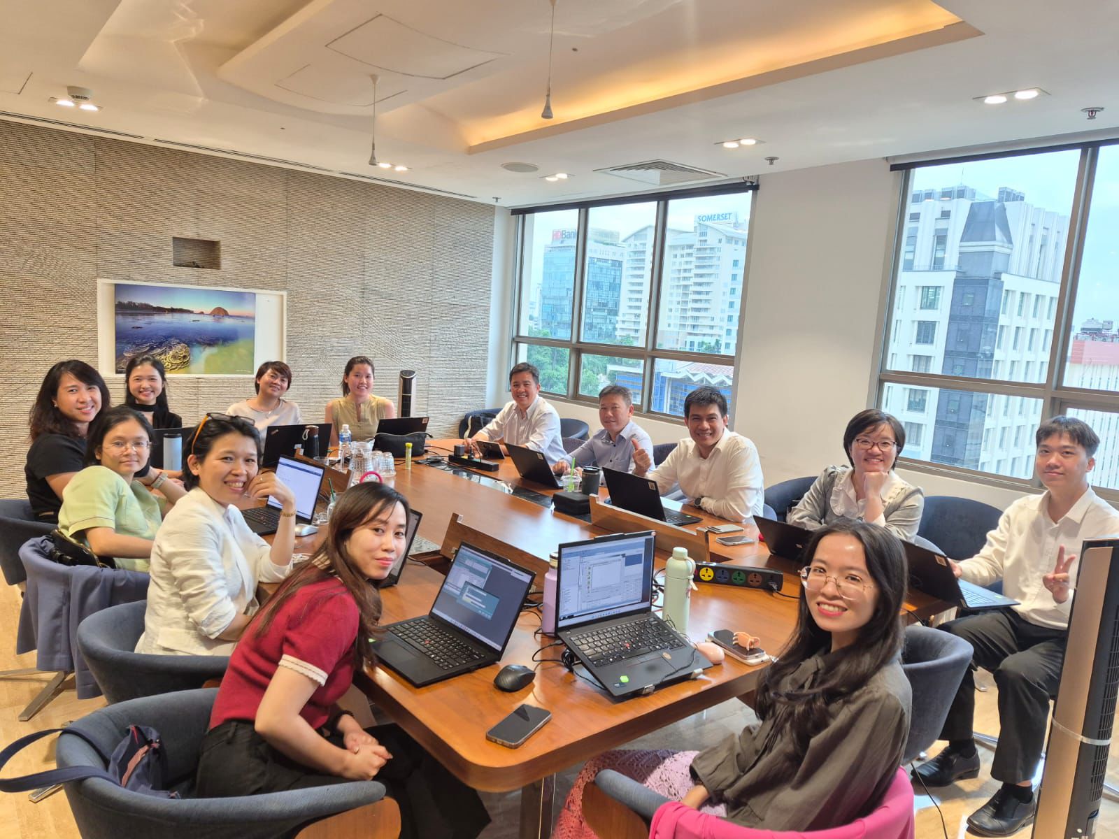 ‏EY Consulting VN đồng hành cùng doanh nghiệp tiêu dùng hàng đầu Việt Nam hiện đại hóa hệ thống Oracle ERP‏- Ảnh 2.