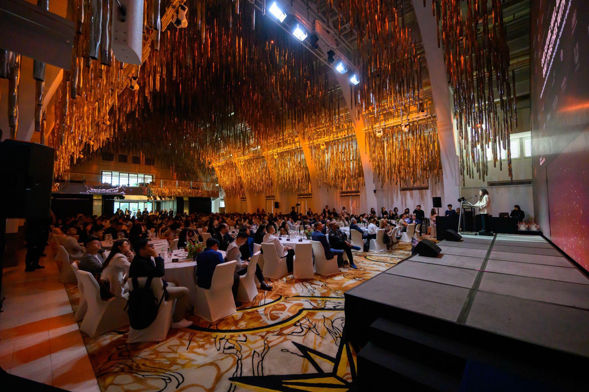 LazMall Brand Gala 2026 ghi dấu một năm tăng trưởng của loạt thương hiệu trên Lazada- Ảnh 2.