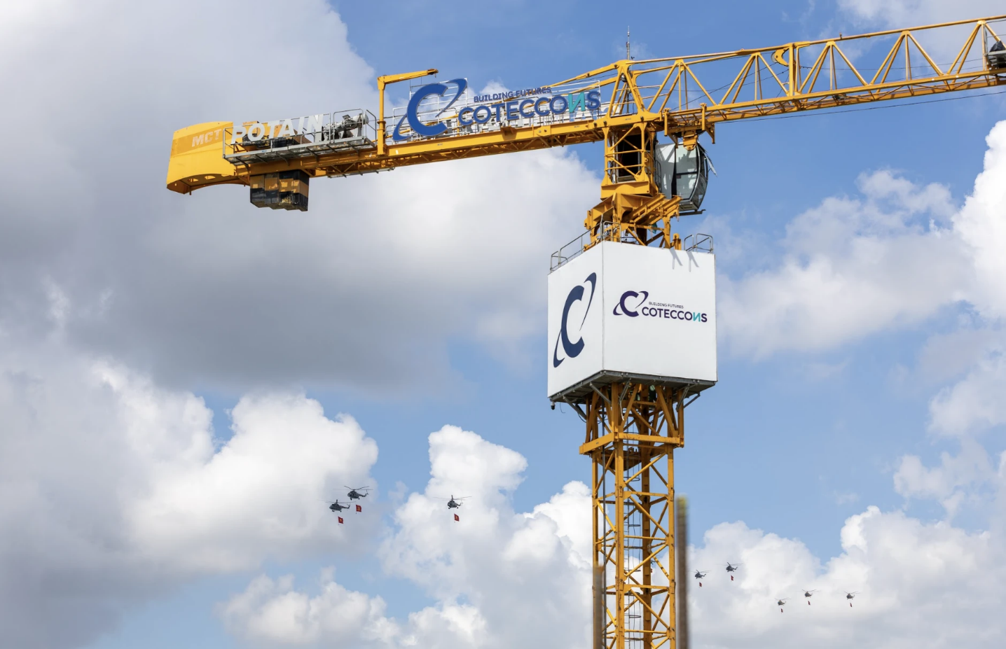 Giai đoạn tăng trưởng chất lượng của Coteccons- Ảnh 2. Giai đoạn tăng trưởng chất lượng của Coteccons- Ảnh 2.