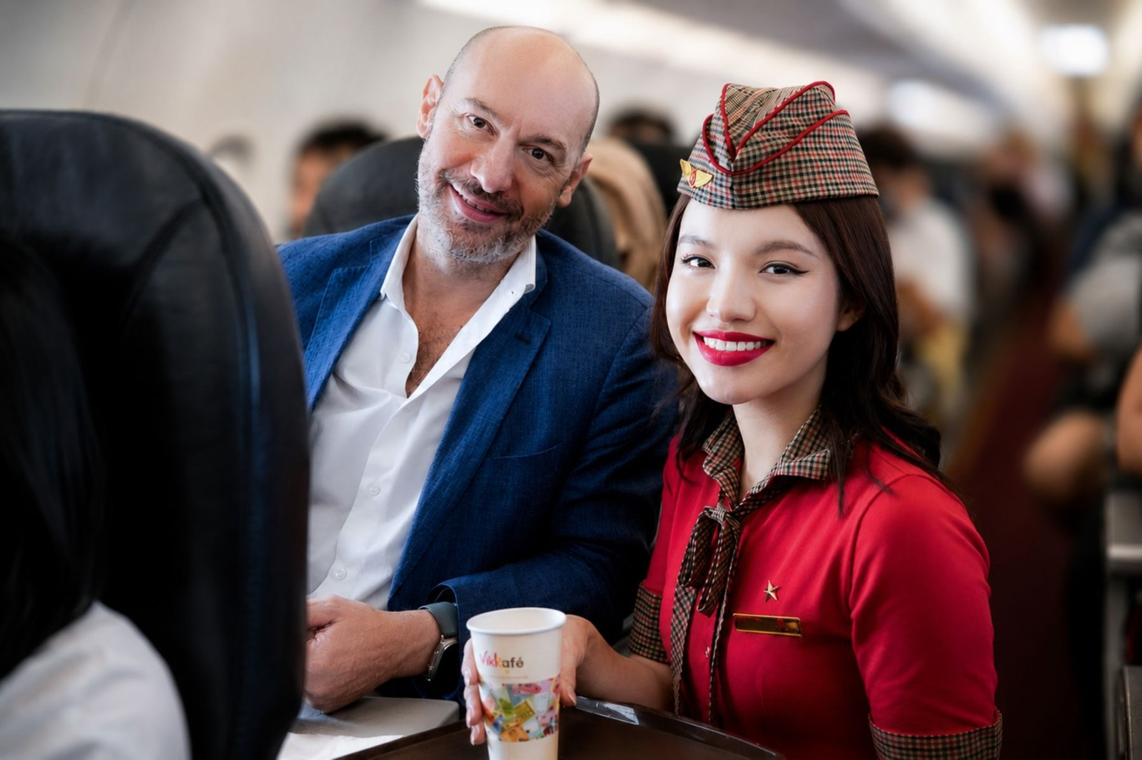 Bay đến Praha, Almaty, Maldives dễ dàng với vé Vietjet chỉ từ 0 đồng trong 3 ngày 8-10/10- Ảnh 1.