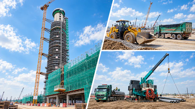 Tăng tốc hướng đến APEC 2027: Sân bay Gia Bình và bài toán hạ tầng mang tầm quốc gia - Ảnh 1. Tăng tốc hướng đến APEC 2027: Sân bay Gia Bình và bài toán hạ tầng mang tầm quốc gia - Ảnh 1.