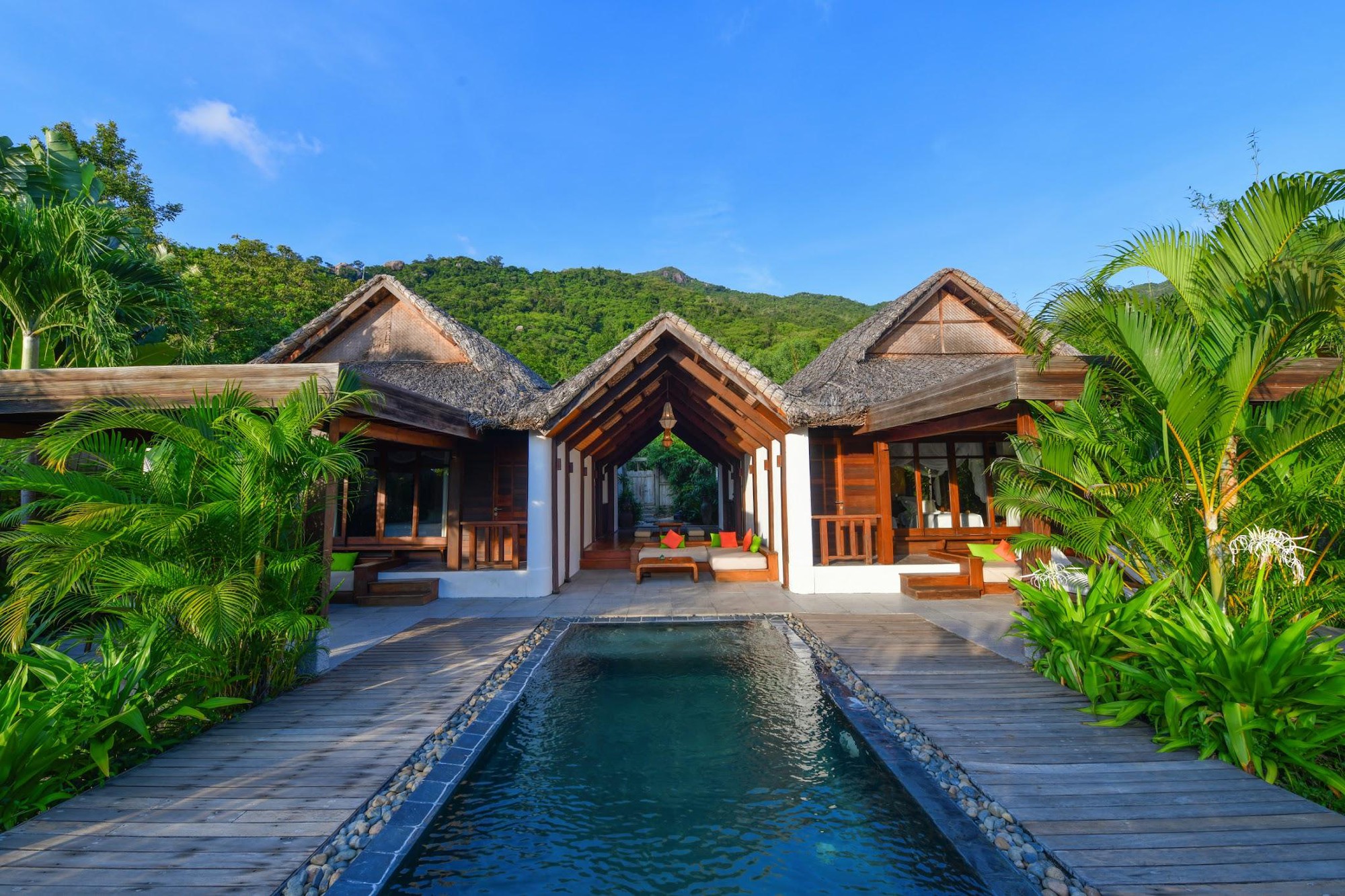 Gallery - 24 giờ “sống wellness” giữa vịnh Ninh Vân - image 2