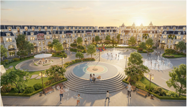 Yên Lạc-Dragon City: Một điểm đến, vạn tiện ích, trọn an khang- Ảnh 2.