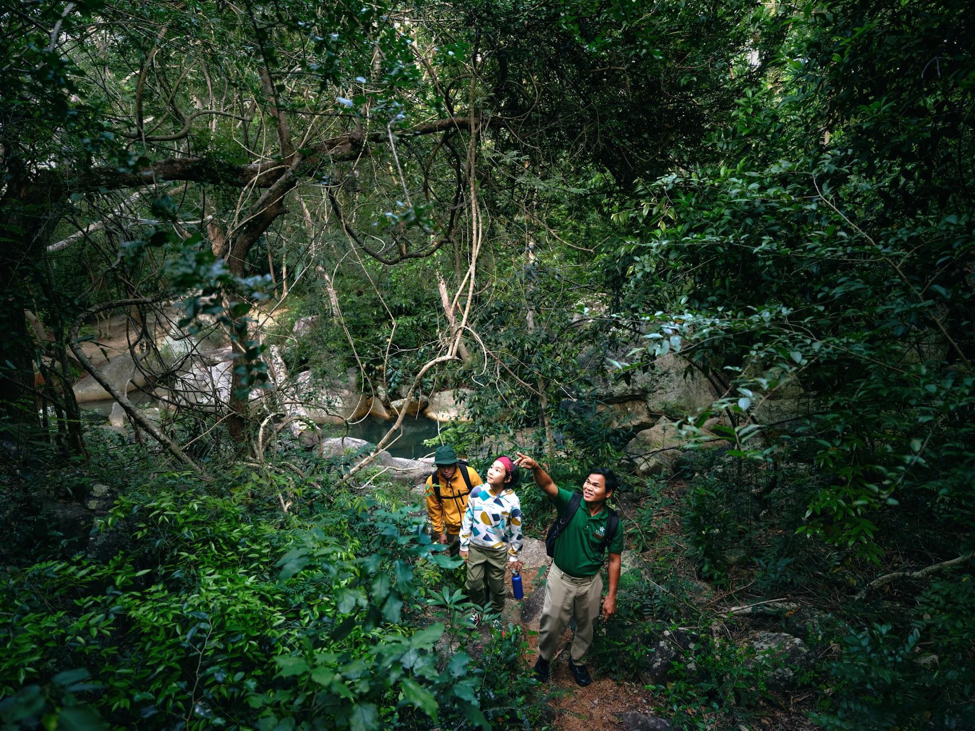 Gallery - 24 giờ “sống wellness” giữa vịnh Ninh Vân - image 3