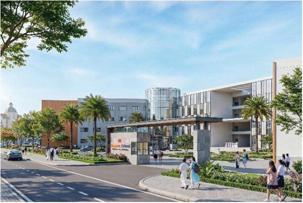 Yên Lạc-Dragon City: Một điểm đến, vạn tiện ích, trọn an khang- Ảnh 3.