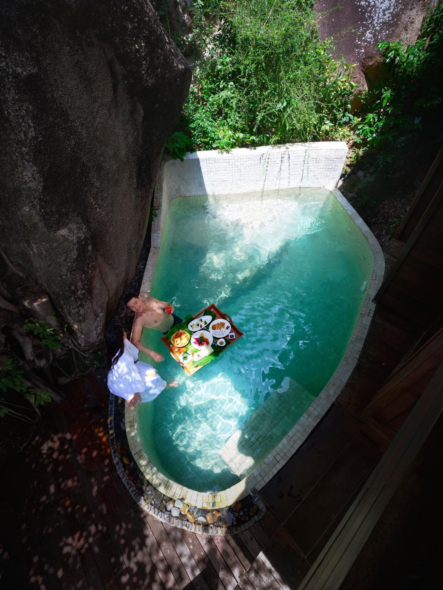 Gallery - 24 giờ “sống wellness” giữa vịnh Ninh Vân - image 4