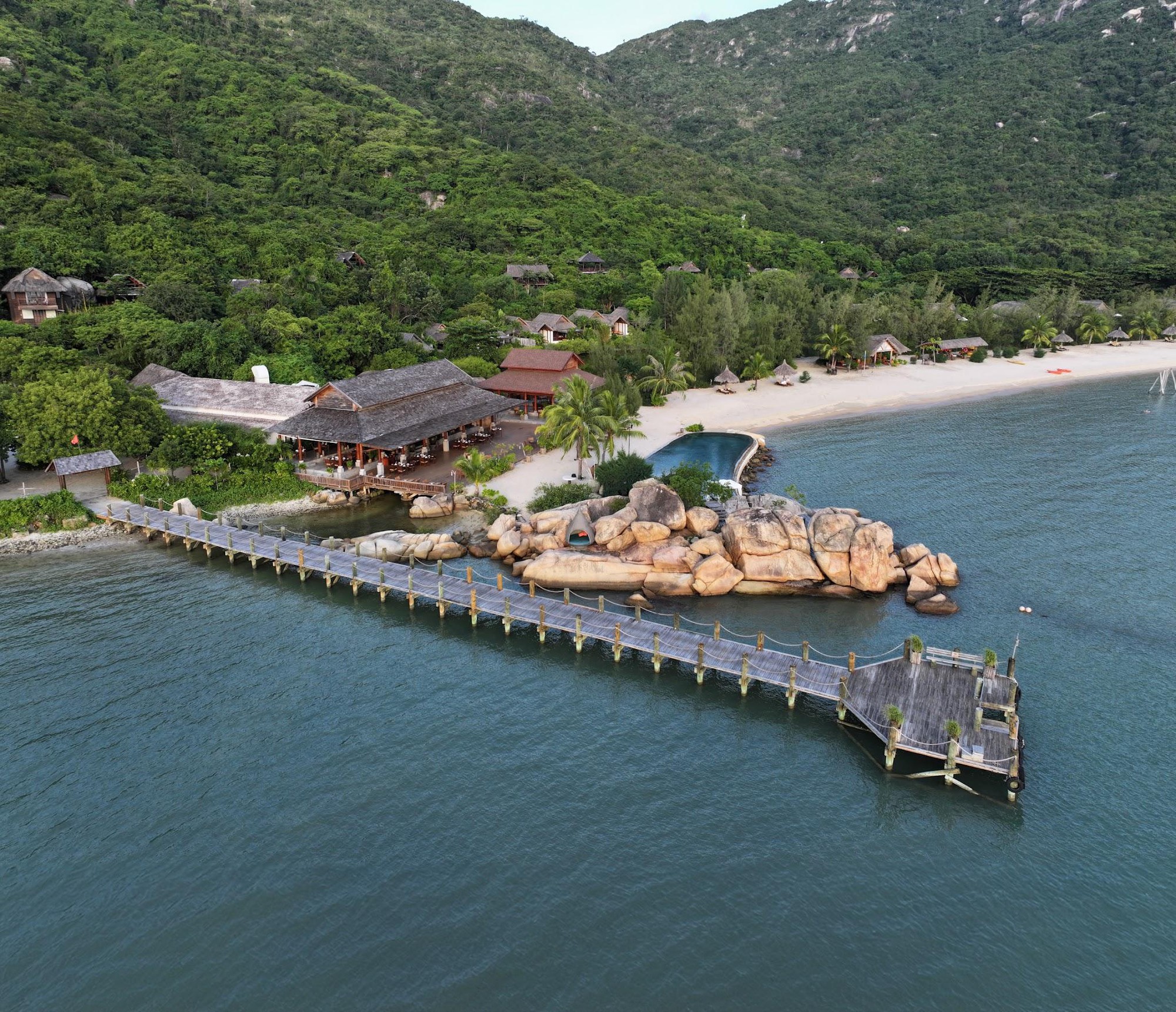 Gallery - 24 giờ “sống wellness” giữa vịnh Ninh Vân - image 5