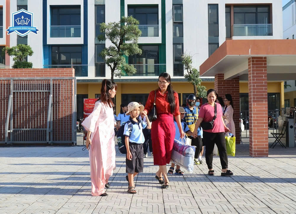 Sông Mey và những khoảng xanh nuôi dưỡng chất sống - Ảnh 1. Sông Mey và những khoảng xanh nuôi dưỡng chất sống - Ảnh 1.