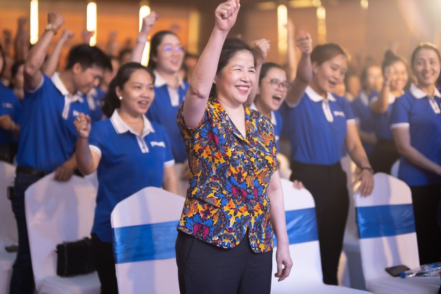 Bà Mai Kiều Liên: Từ kỹ sư ngành sữa đến Top 100 Phụ nữ quyền lực nhất châu Á- Ảnh 3.