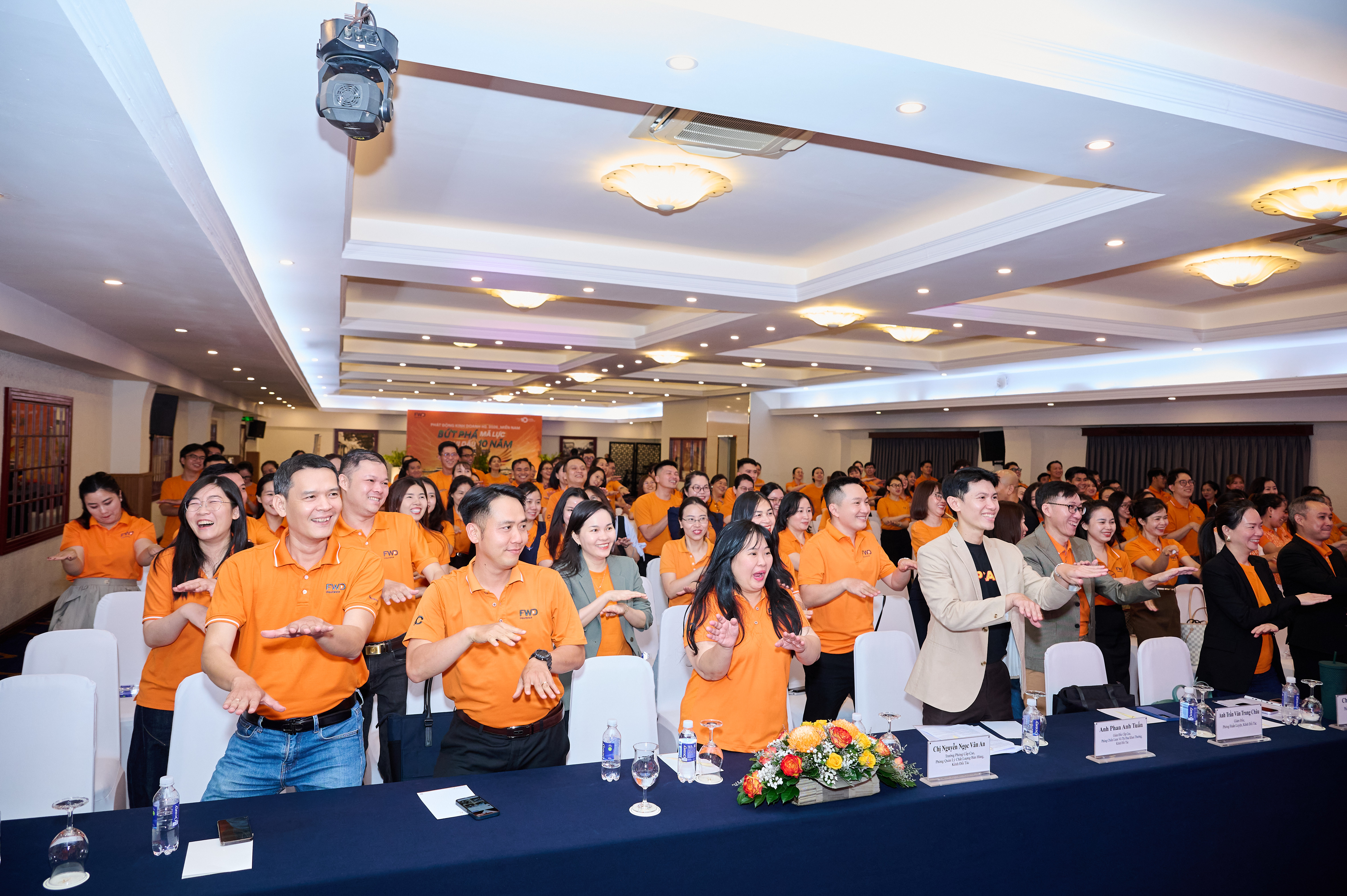 Tư vấn tài chính trong hệ sinh thái FWD - Vietcombank: Lợi thế tạo nên khác biệt- Ảnh 2. Tư vấn tài chính trong hệ sinh thái FWD - Vietcombank: Lợi thế tạo nên khác biệt- Ảnh 2.