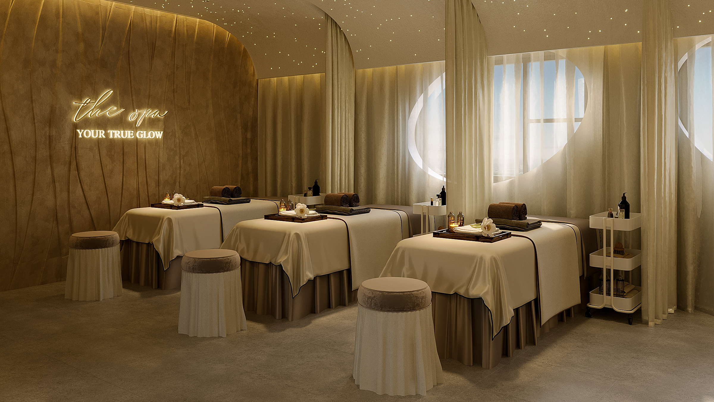 Phòng spa