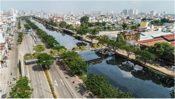 Hạ tầng Tây Nam TP.HCM đồng loạt bứt phá, đâu là dự án dễ sở hữu nhất?- Ảnh 1.