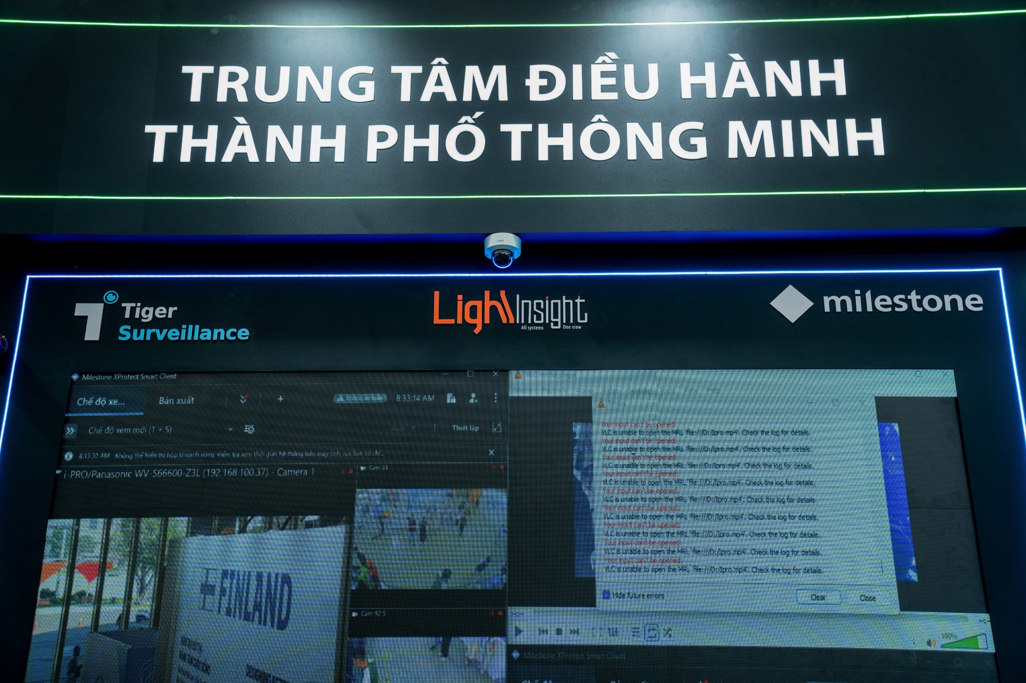 Gallery - Smart City Asia 2026: Dòng chảy dữ liệu vận hành ra sao?