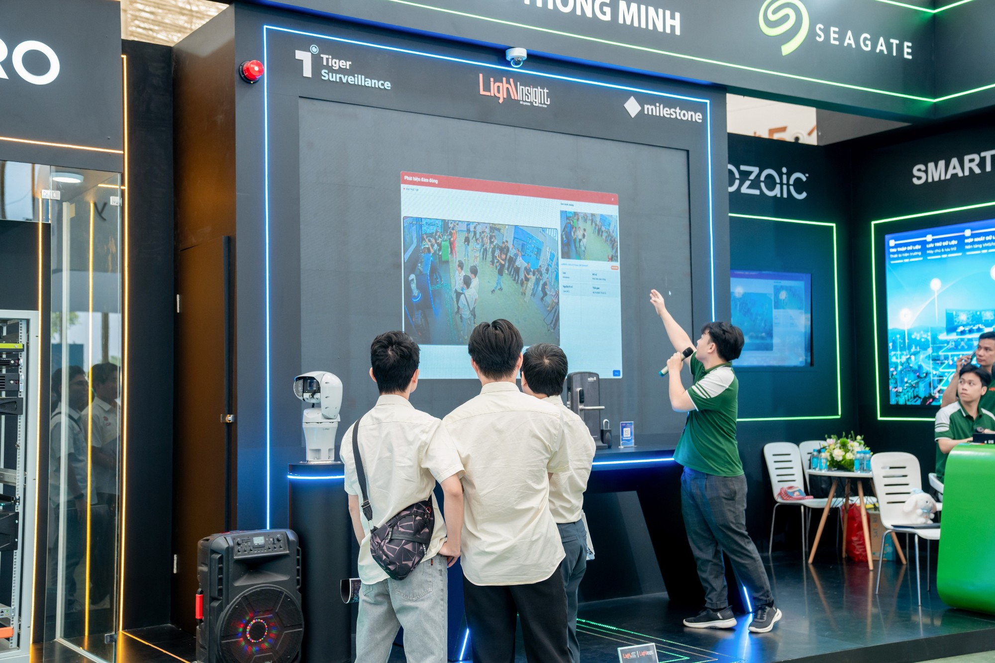 Gallery - Smart City Asia 2026: Dòng chảy dữ liệu vận hành ra sao? - image 4