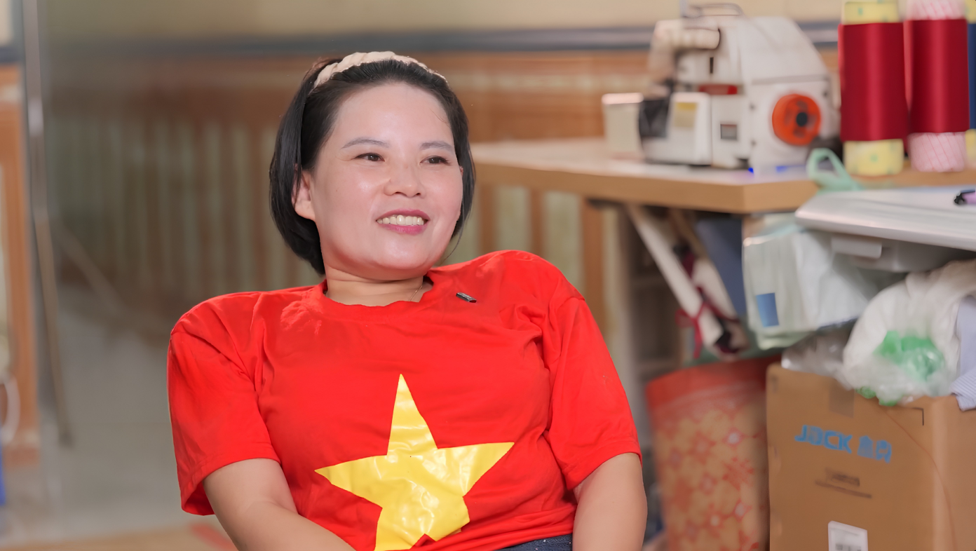 ‏Đỗ Thị Huế: Từ một lời cha dặn, 15 năm bền bỉ trao niềm tin cho những người cùng cảnh‏- Ảnh 6.