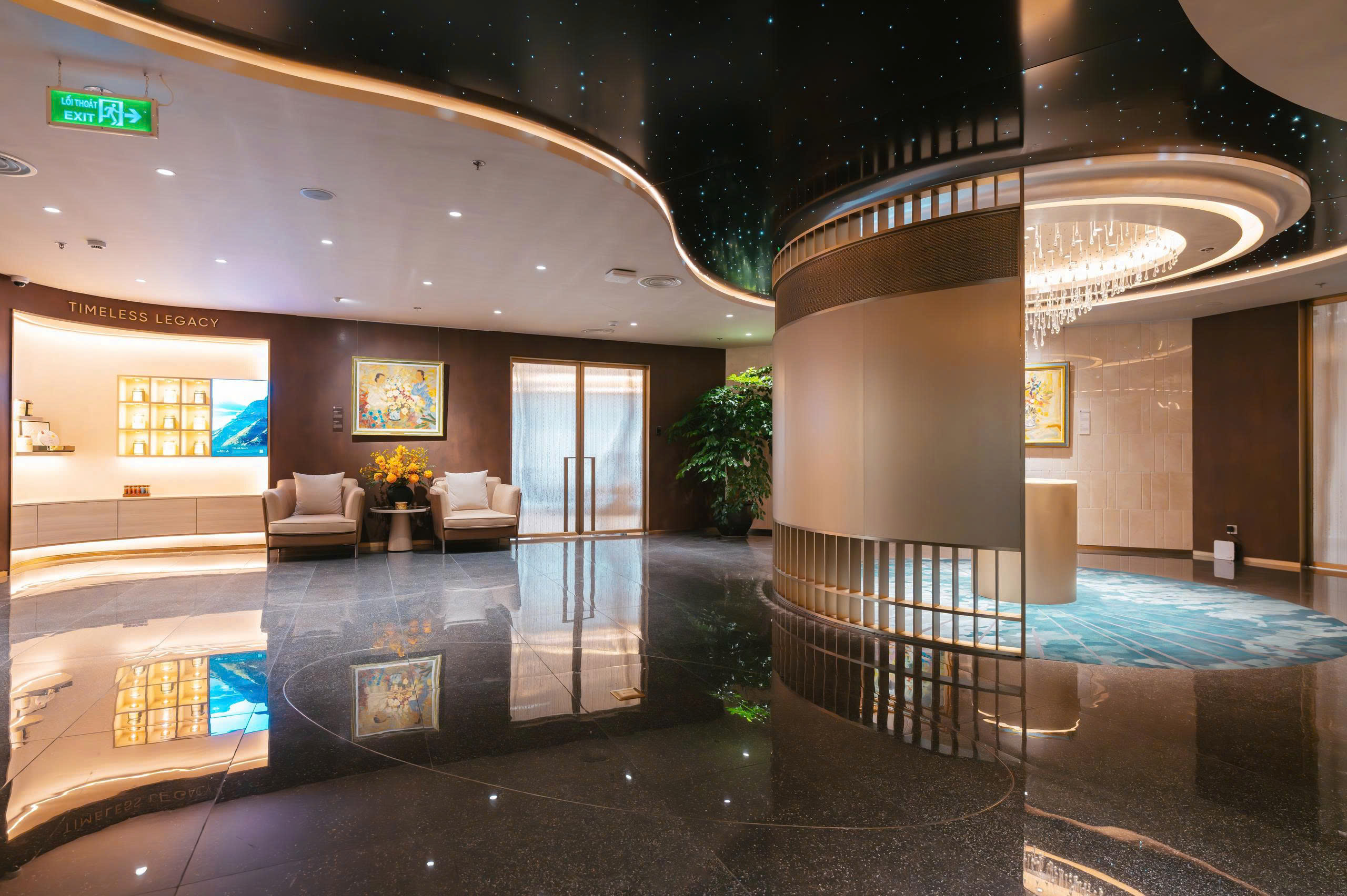 VPBank Private Lounge Hà Nội – trải nghiệm dịch vụ tài chính đẳng cấp cùng phong cách sống tinh tế- Ảnh 1.