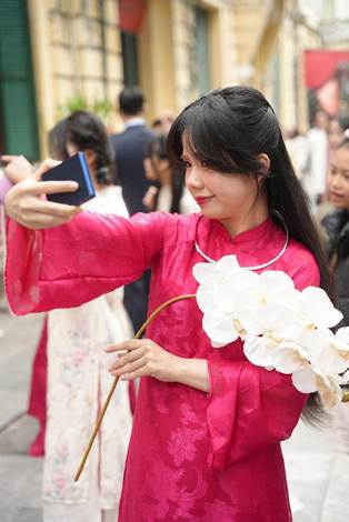 Bật mood Tết xưa bằng c&ocirc;ng nghệ h&ocirc;m nay - Ảnh 2.