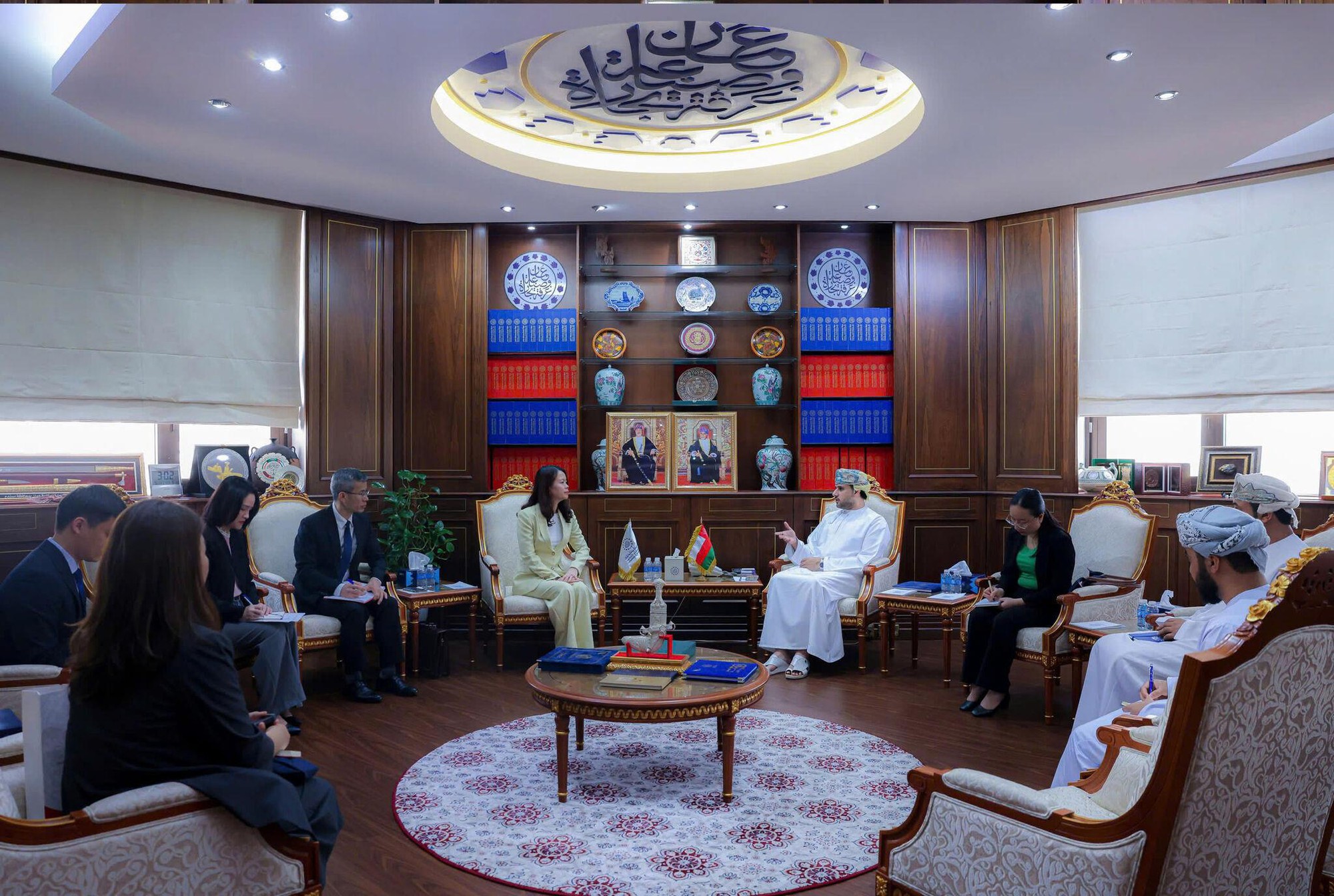 Dòng vốn Trung Đông dự báo tăng tốc vào Việt Nam- Ảnh 1.